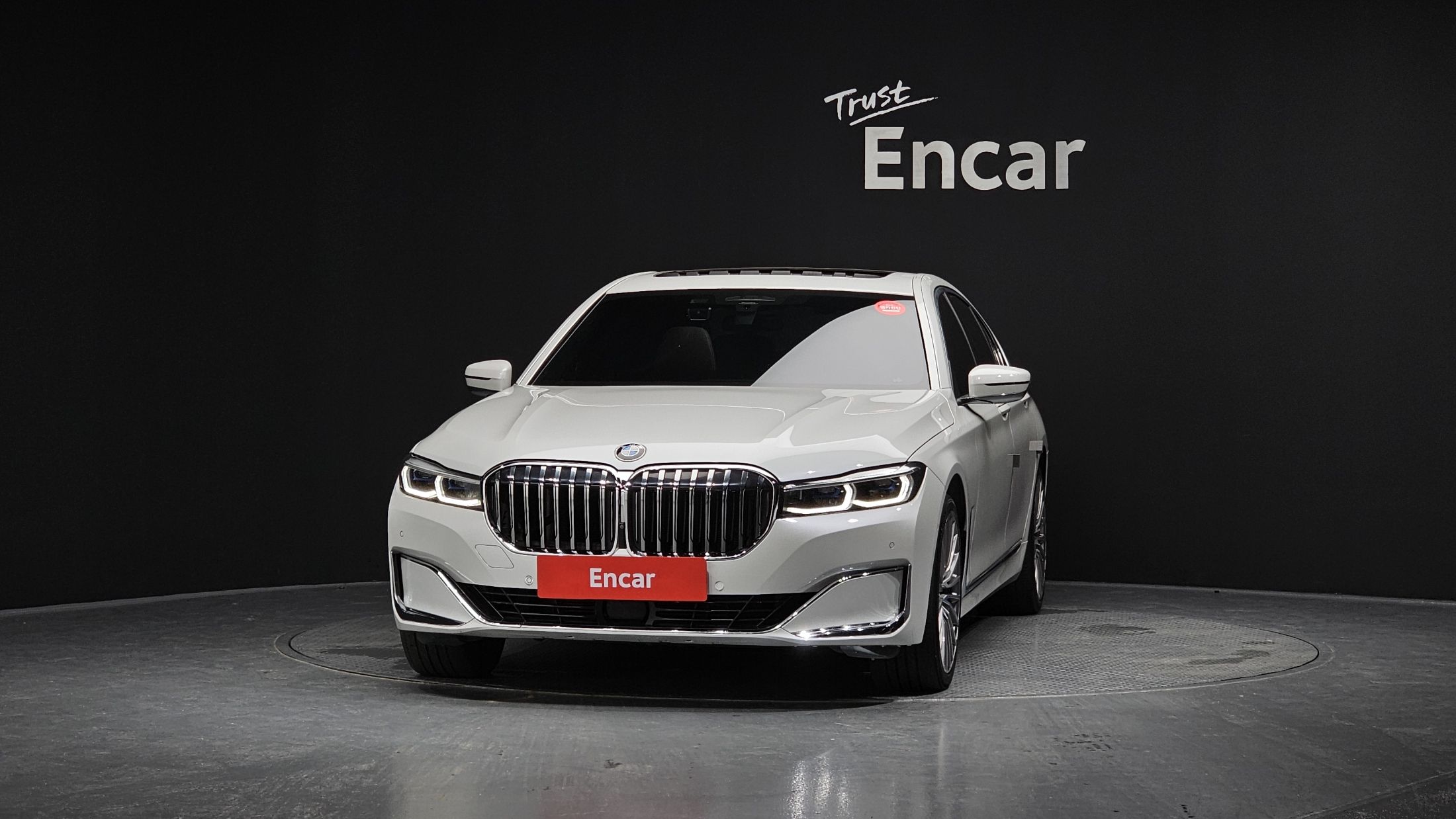 BMW 7-SERIES G11 2019