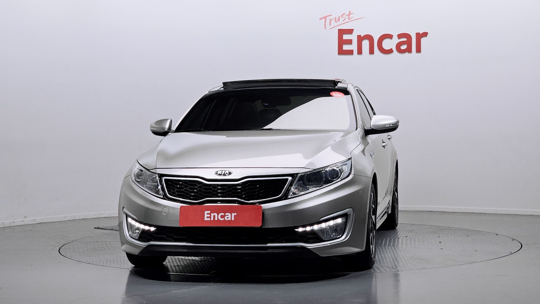 KIA K5 HYBRID 2013