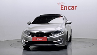 KIA K5 HYBRID 2013