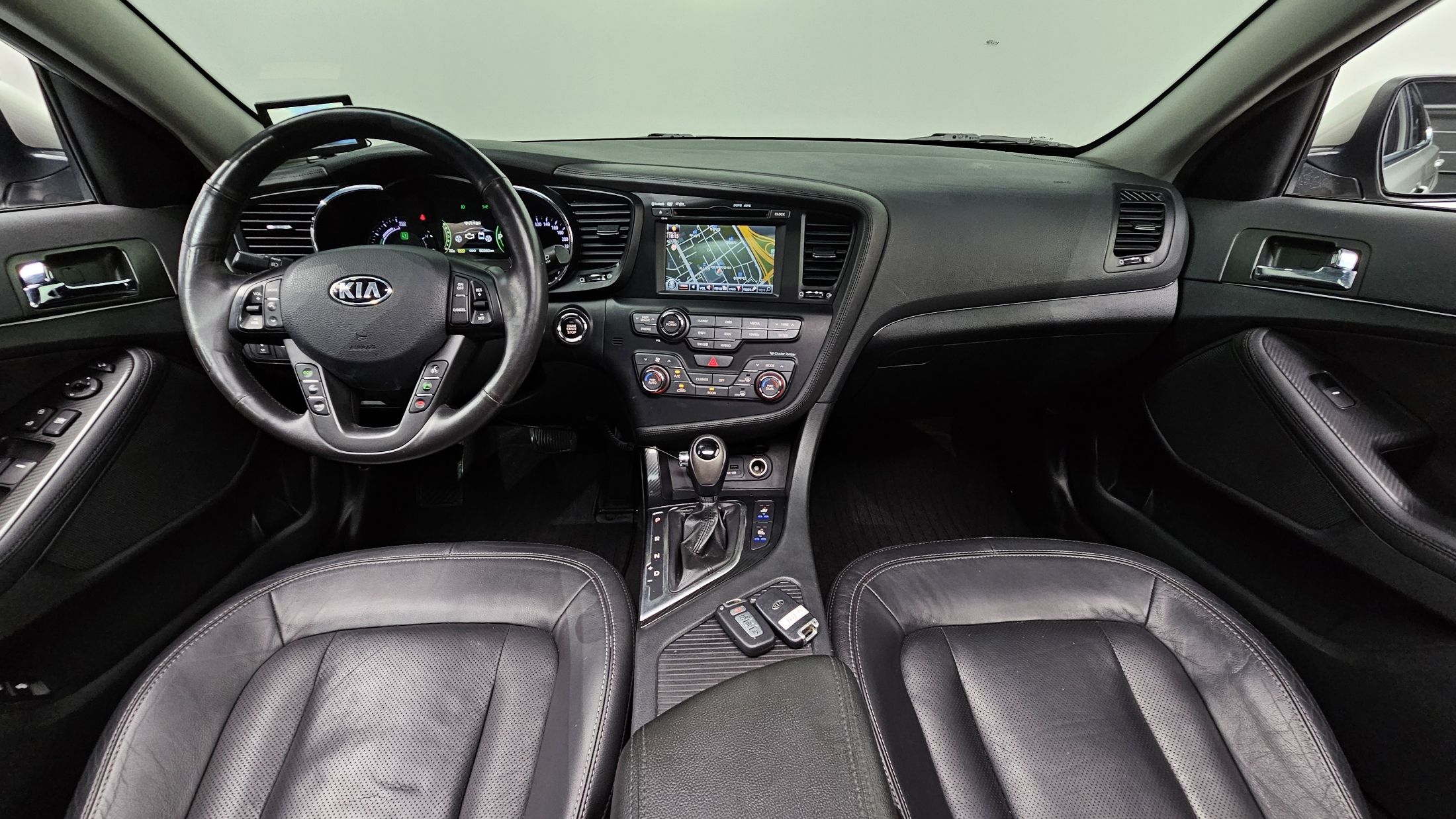 KIA K5 HYBRID 2013