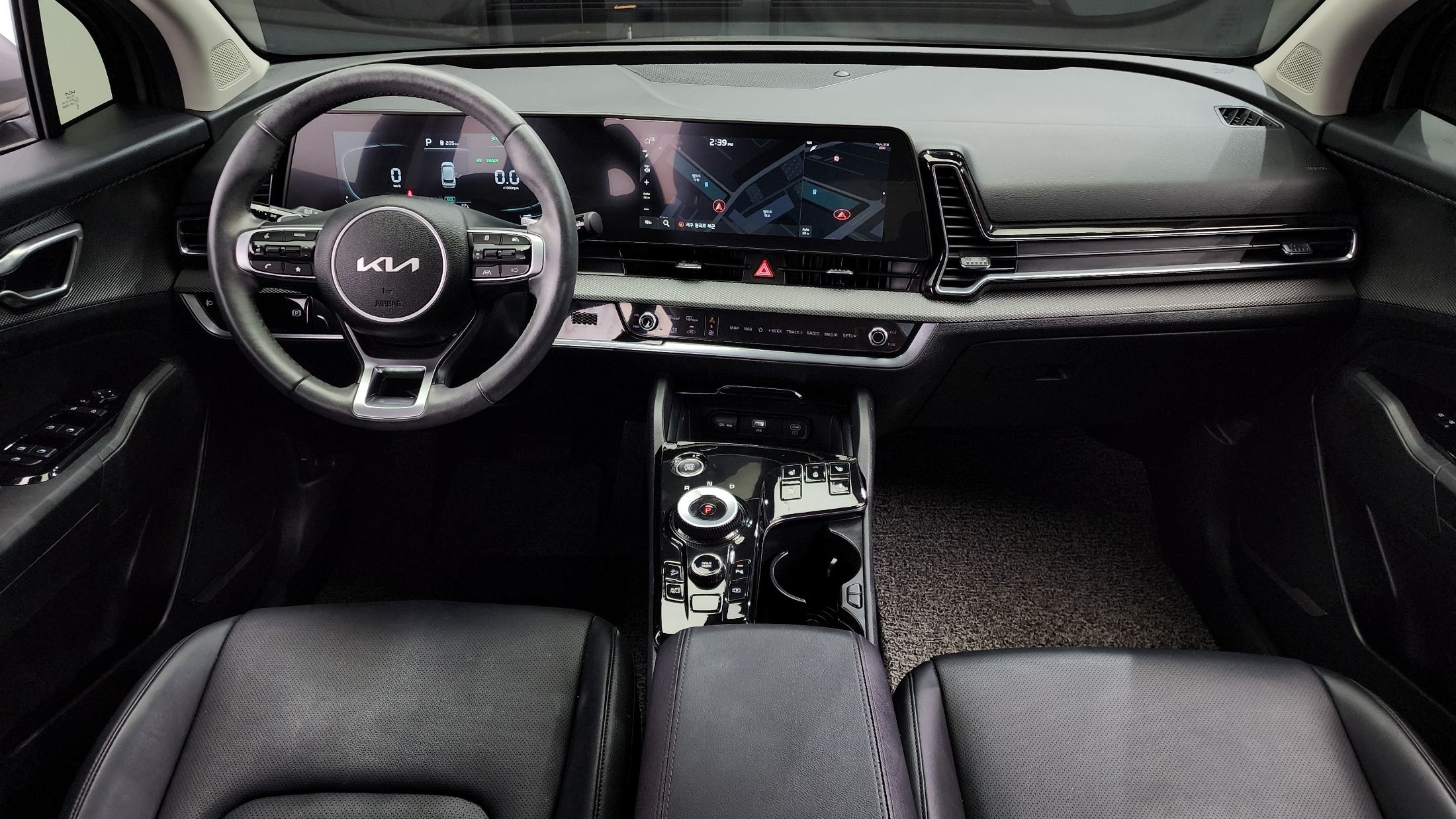KIA SPORTAGE HYBRID 2023