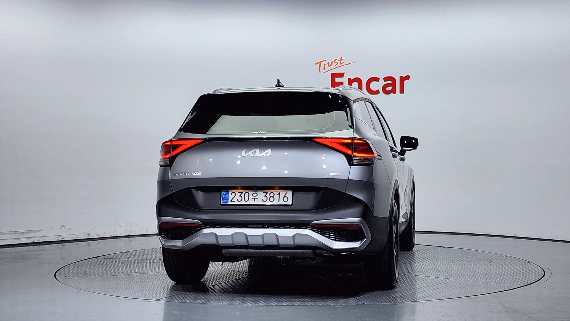 KIA SPORTAGE HYBRID 2023