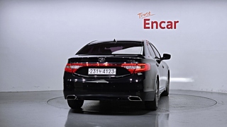 HYUNDAI GRANDEUR HG 2016