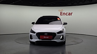 HYUNDAI I30 PD 2017