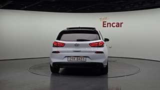 HYUNDAI I30 PD 2017