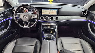 MERCEDES BENZ E-CLASS W213 2016