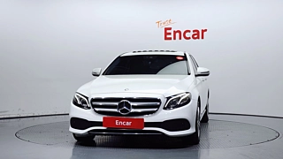 MERCEDES BENZ E-CLASS W213 2016