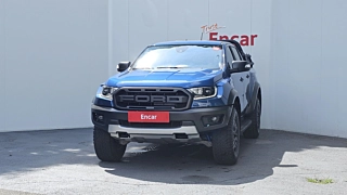 FORD RANGER  2022