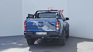 FORD RANGER  3 GENERATION 2.0 2022