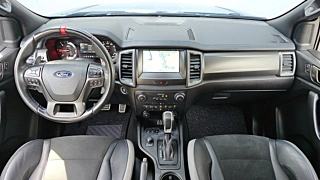 FORD RANGER  3 GENERATION 2.0 2022