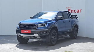 FORD RANGER  3 GENERATION 2.0 2022