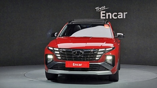 HYUNDAI TUCSON NX4 2021