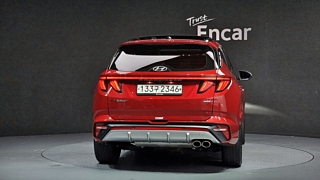 HYUNDAI TUCSON NX4 2021