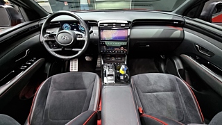 HYUNDAI TUCSON NX4 2021