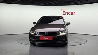 VOLKSWAGEN PASSAT GT B8 2018