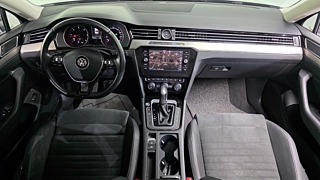 VOLKSWAGEN PASSAT GT B8 2018