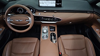 GENESIS GV70 2023