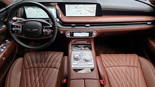 GENESIS G90 RS4 2023
