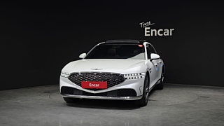 GENESIS G90 RS4 2023