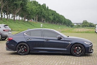 GENESIS G70 2019
