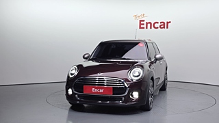 MINI COOPER 2019