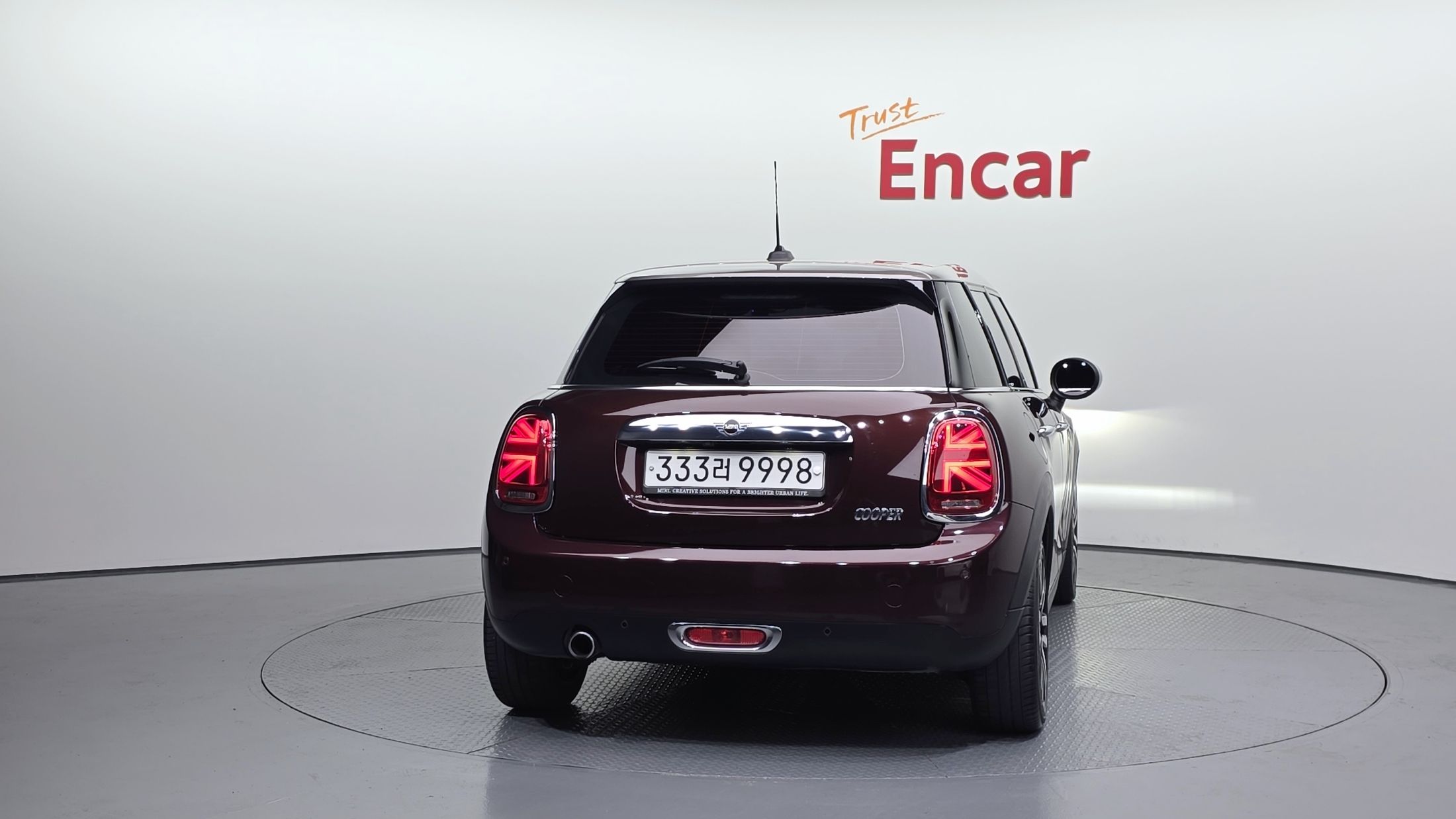 MINI COOPER 2019