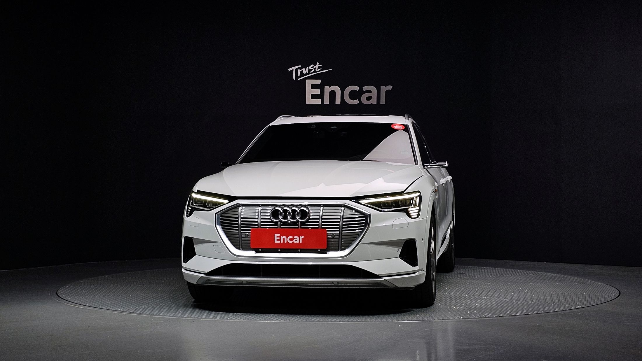 AUDI E-TRON 2020