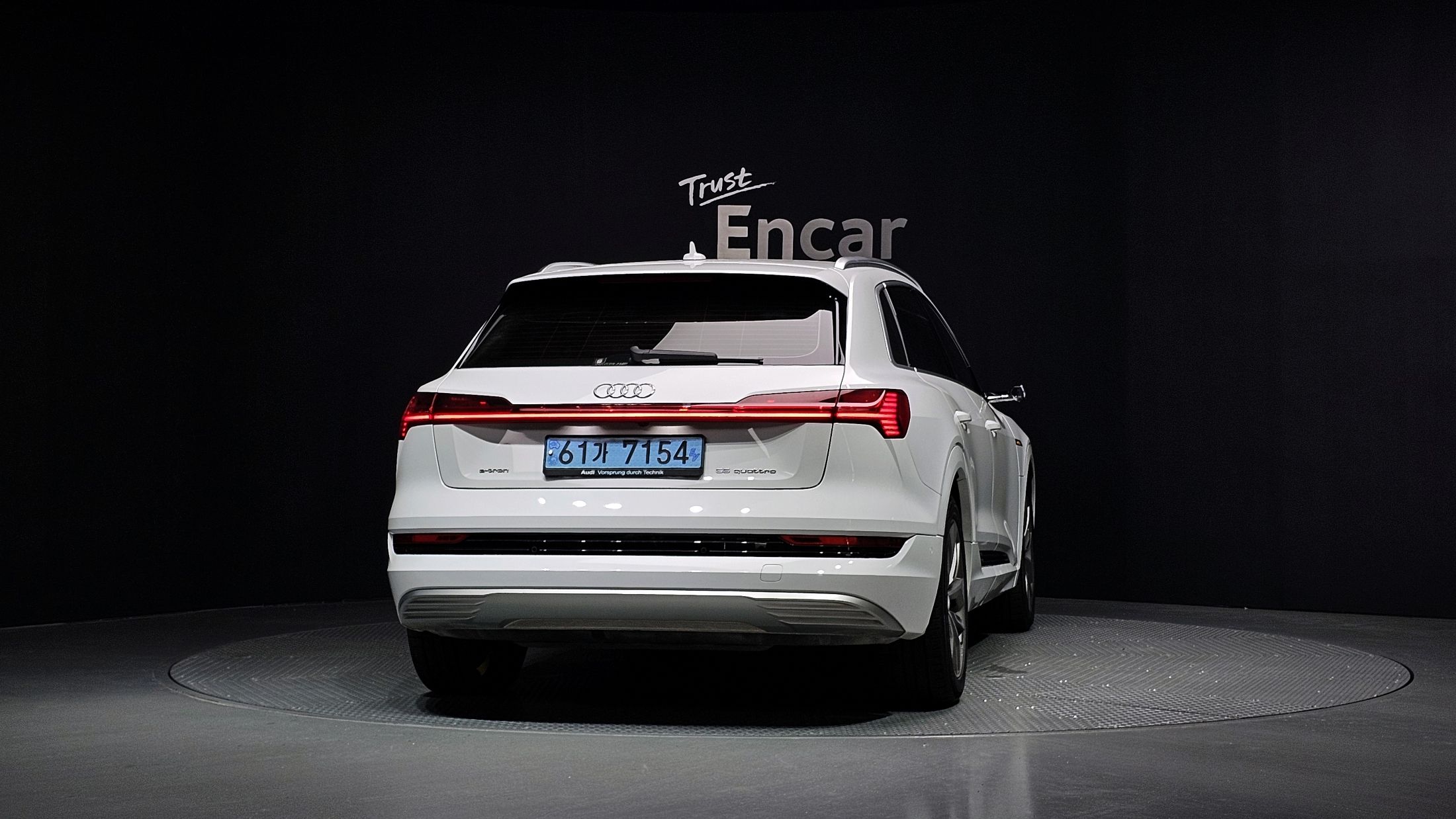 AUDI E-TRON 2020