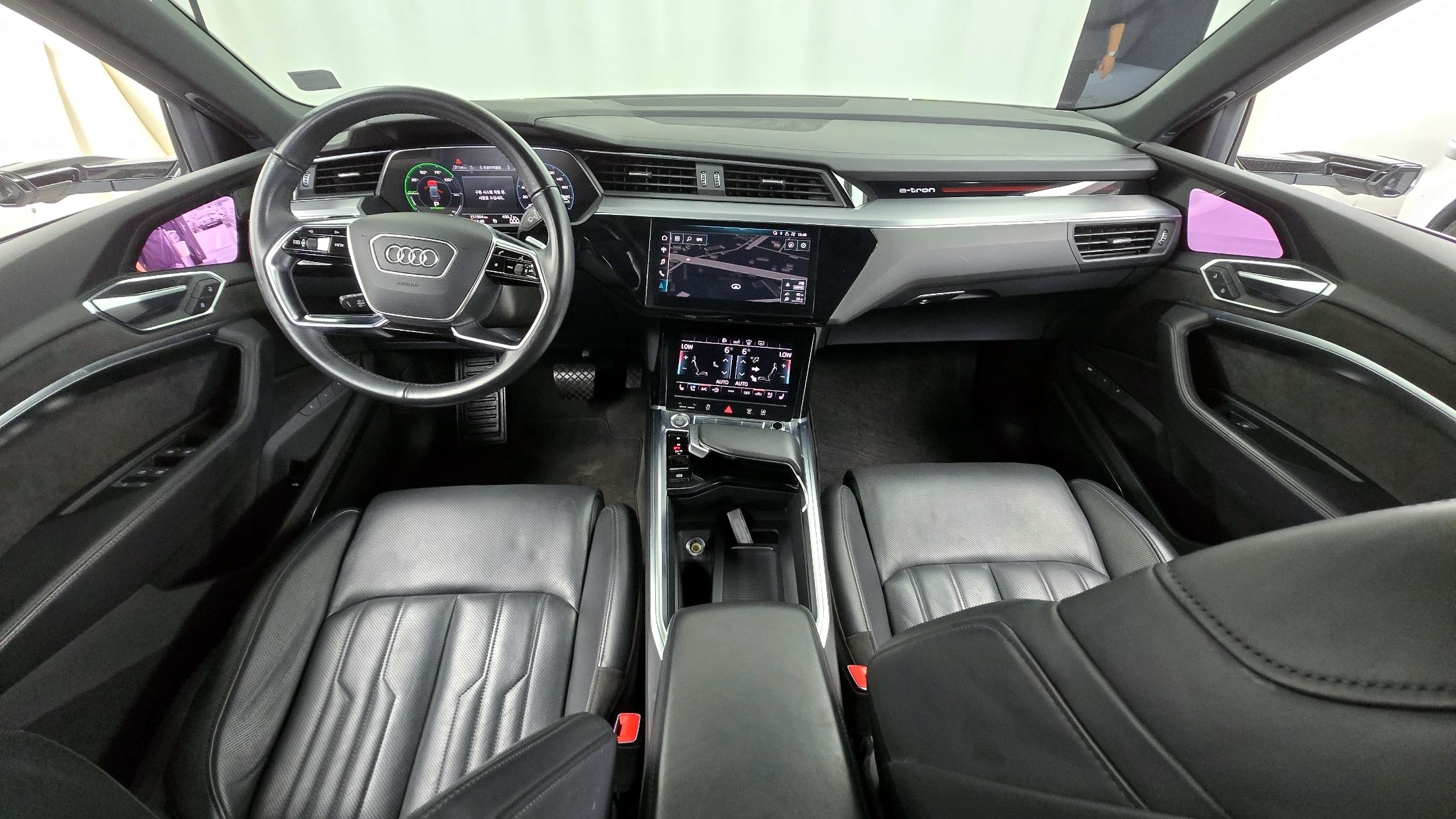 AUDI E-TRON 2020