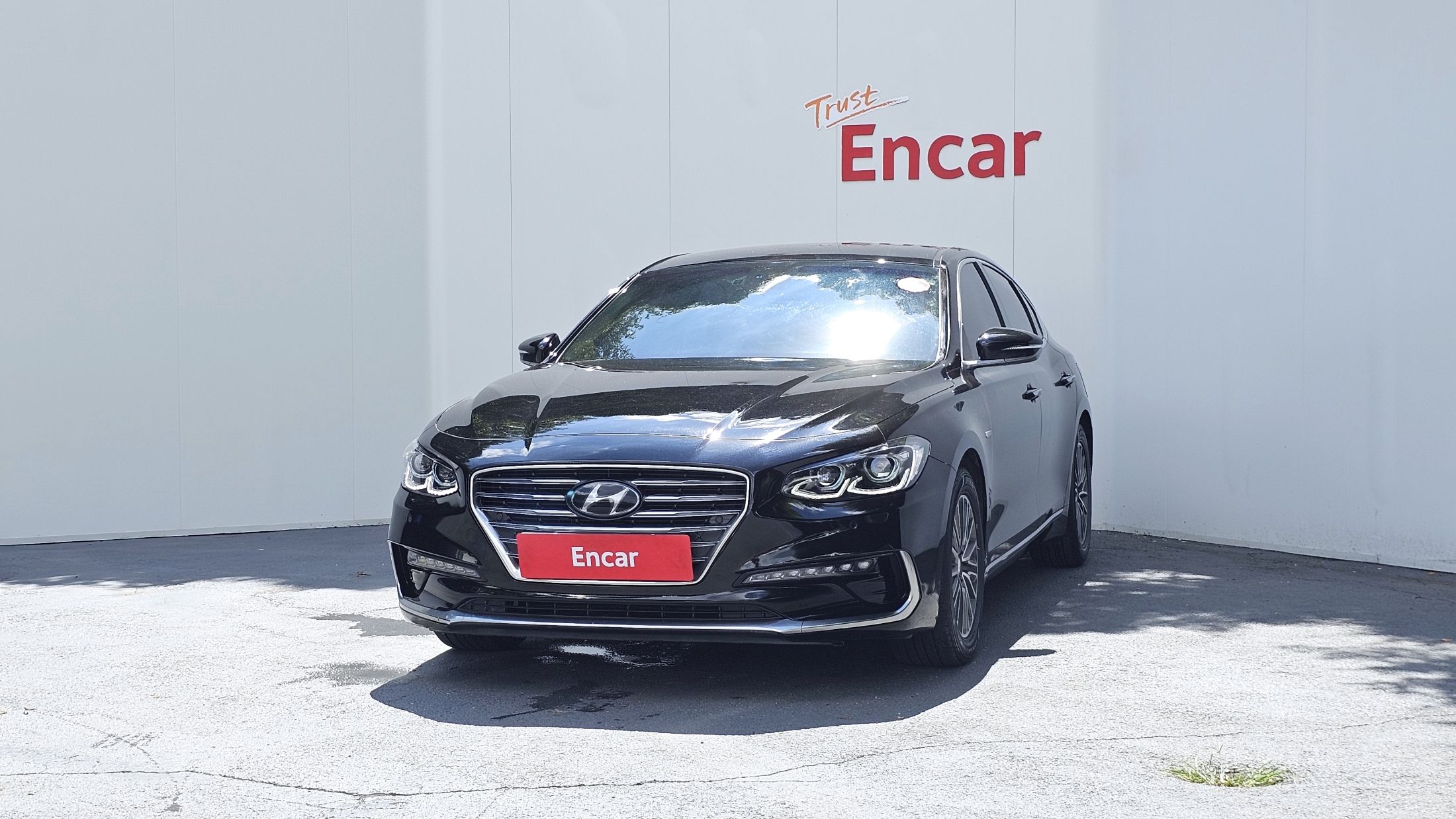 HYUNDAI GRANDEUR IG HYBRID 2019