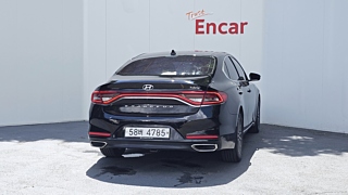 HYUNDAI GRANDEUR IG HYBRID 2019