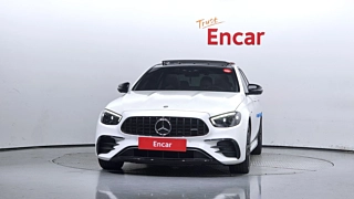 MERCEDES BENZ E-CLASS W213 2023
