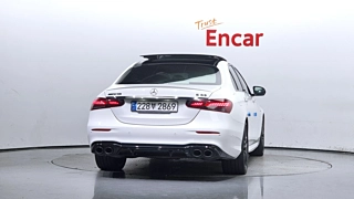 MERCEDES BENZ E-CLASS W213 2023