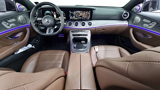 MERCEDES BENZ E-CLASS W213 2023