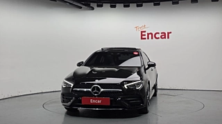 MERCEDES BENZ CLA-CLASS C118 2022