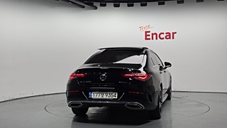 MERCEDES BENZ CLA-CLASS C118 2022