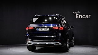 MERCEDES BENZ GLS-CLASS X167 2022