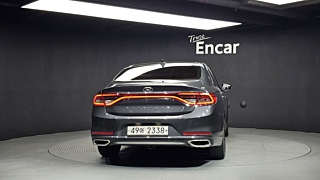 HYUNDAI GRANDEUR IG 2018