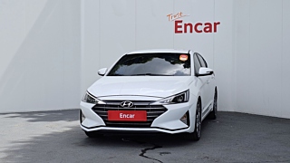 HYUNDAI AVANTE AD 2019