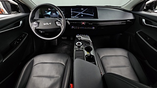 KIA EV6 2022
