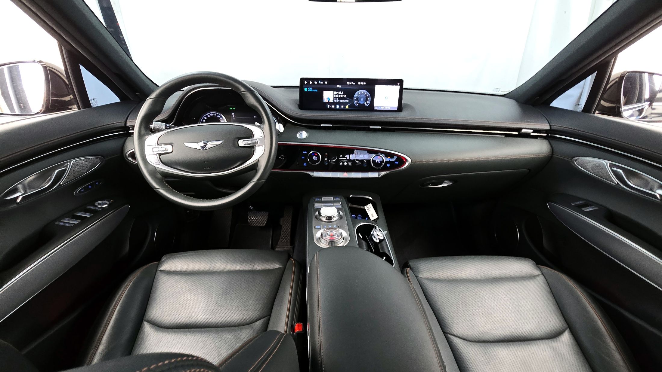GENESIS GV70 2021