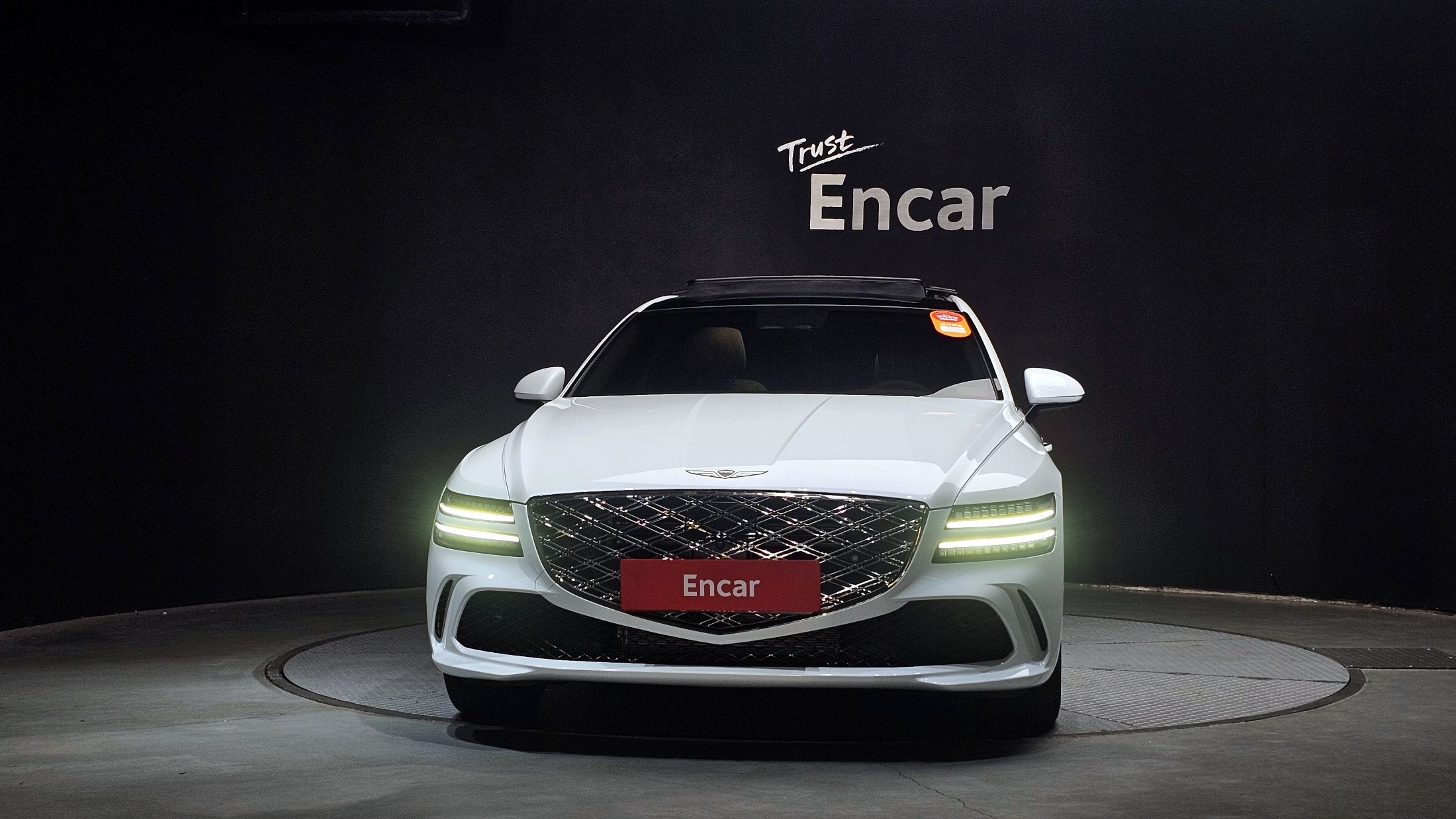 GENESIS G80 RG3 2024