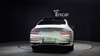 GENESIS G80 RG3 2024