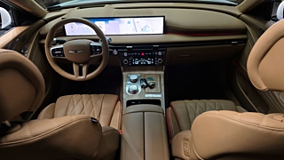 GENESIS G80 RG3 2024