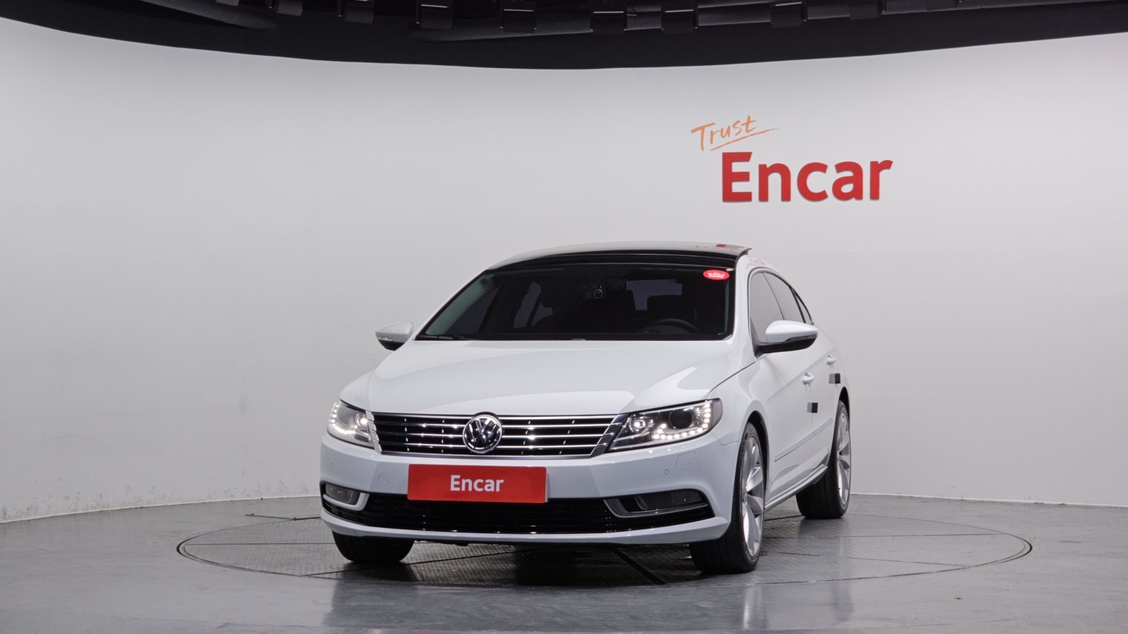 VOLKSWAGEN CC 2015