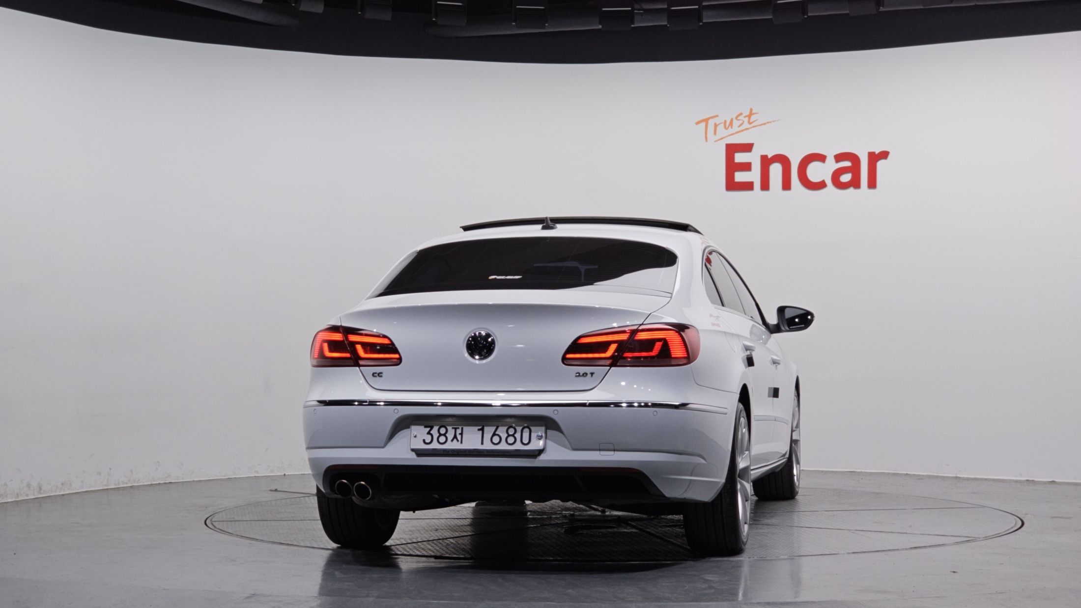 VOLKSWAGEN CC 2015