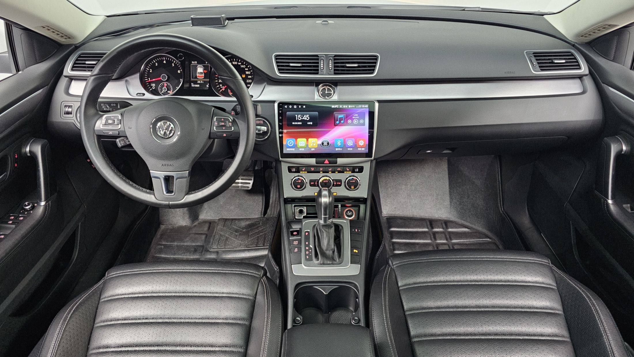 VOLKSWAGEN CC 2015