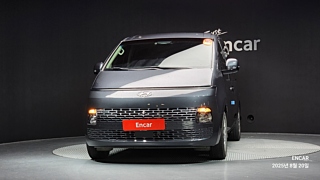 HYUNDAI STARIA 2021