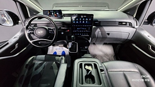 HYUNDAI STARIA 2021