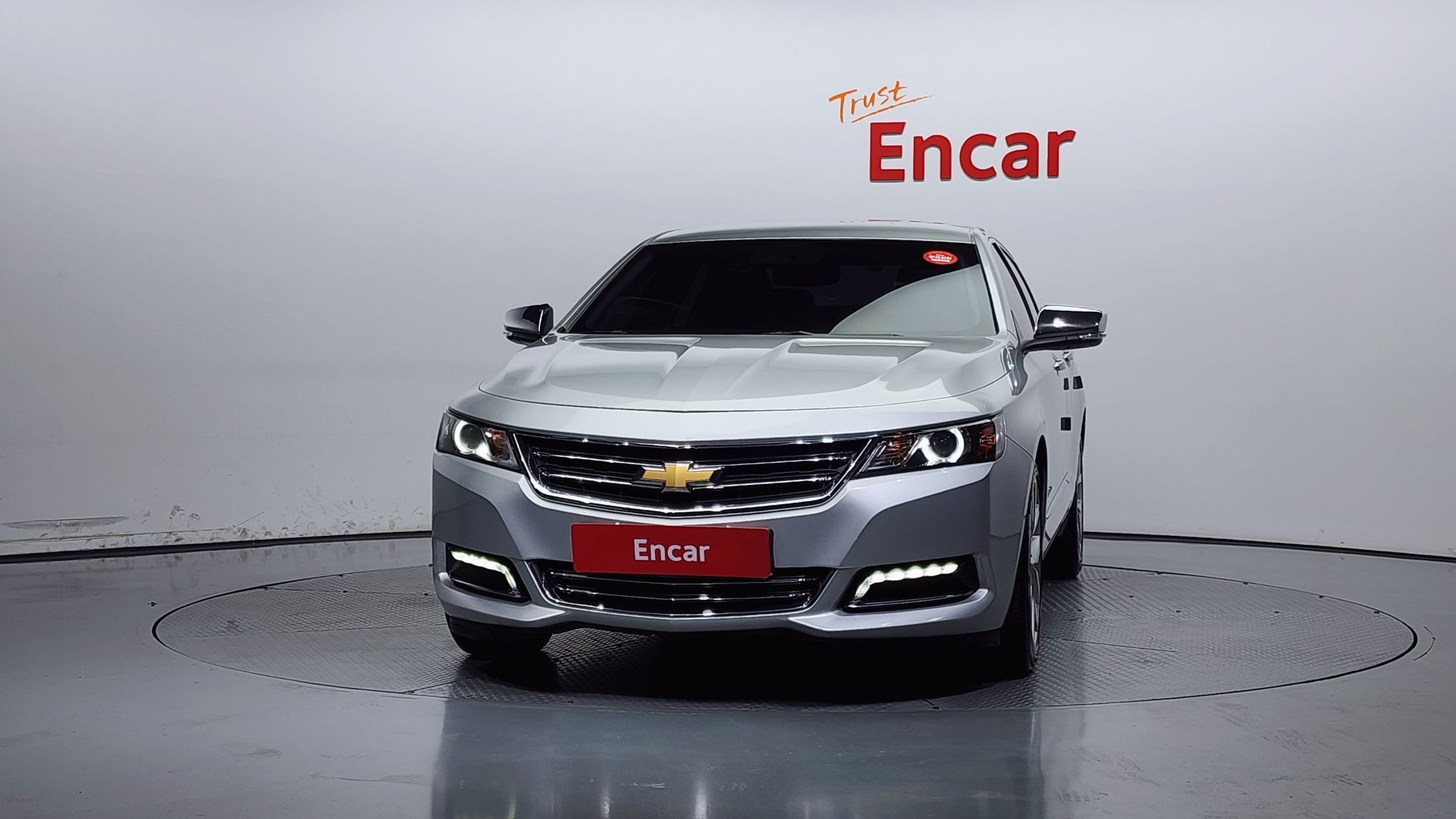 DAEWOO IMPALA 2018